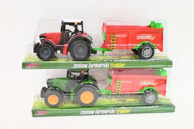 Produktbild von Traktor Se Zemědělskými Stroji G205719