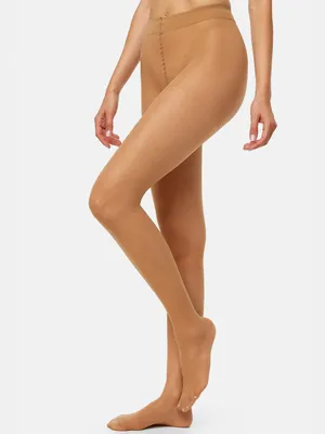 Produktbild von Nur Die Fit in Form 40 DEN starke Stützwirkung semi-blickdichte Fein-Strumpfhose