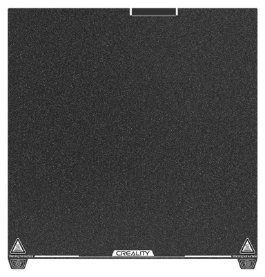 Zdjęcie produktu dla Creality 3D 4004090129, Płytka konstrukcyjna, Czarny, 1 szt.