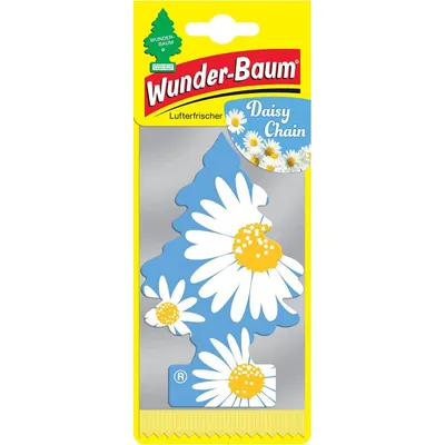 Zdjęcie produktu dla Zapach Choinka Daisy Chain / Wunder-Baum / Do Wyczerpania Zapasów