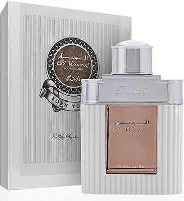 Zdjęcie produktu dla Rasasi - Al Wisam Day EDP 100ml
