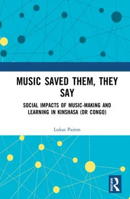 Produktbild von Music Saved Them, They Say