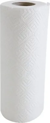 Produktbild von Küchenrolle 3-lagig 22,5x25,7cm weiß VE=32 Rollen