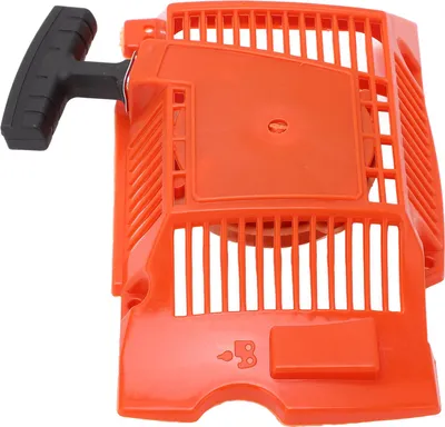 Image de Démarreur à câble à recul 544071604 Remplacement moteur haute performance pour Husqvarna 61 266 268 272 268K 272K 268XP 272XP