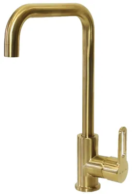 Image de Baltic mitigeur évier or brossé Essebagno