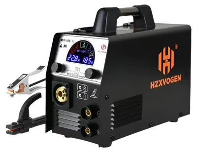 Obrázek produktu pro Hzxvogen - Svařovací stroj - Elektrický svařovací stroj - Polosvařovací stroj - 3 v 1 - 5 v 1