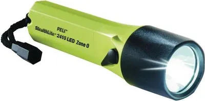 Produktbild von LED-Taschenlampe 2410Z0 153 lm 4xAA Mignonzellen 165m PELI