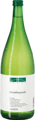 Produktbild von Grauburgunder Baden QbA trocken 2022 Baden | Deutschland | 13,0% vol | 1 l