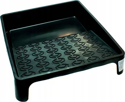 Image de Grand plateau de peinture à motifs 32/34 cm 030 309