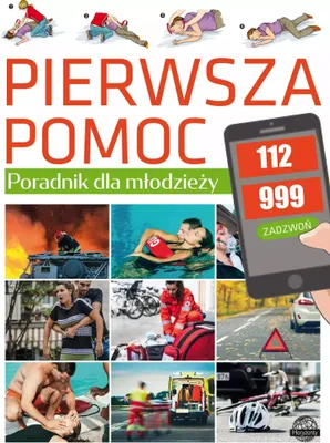 Imagen del producto de Poradnik pierwszej pomocy dla młodzieży