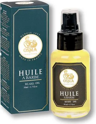 Obrázek produktu pro Osma olej na vousy 50 ml