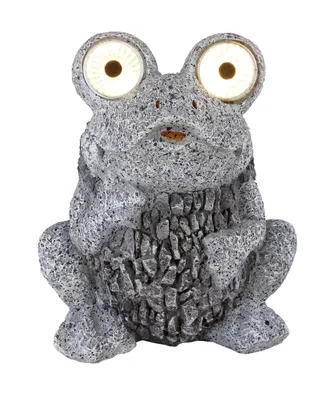 Produktbild von Solarleuchte Garten Frosch Deko Solarlampe Außen Außenleuchte Solar 33203