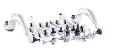 Produktbild von Meyle Querlenkersatz 10-teilig für Audi A4 A5 Q5