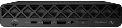 Image de HP EliteDesk 8 Mini G1a Next Gen AI Copilot+ PC AMD Ryzen AI 5 340 32 GB DDR5-SDRAM Windows 11 Pro Mini PC Mini-PC AI PC