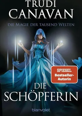 Obrázek produktu pro Die Magie der tausend Welten - Die Schöpferin