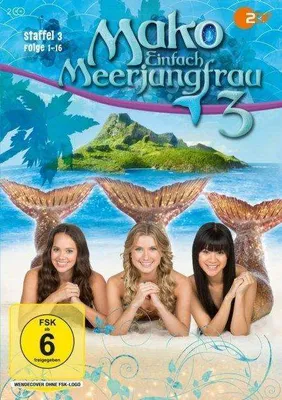 Produktbild von Durant,Isabel-Mako-Einfach Meerjungfrau Staffel 3