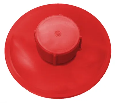 Immagine prodotto di GRAF parte interna del coperchio 120 mm, rosso adatto per GRAF fusto universale