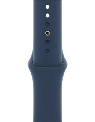 Produktbild von Apple Watch 41mm Abyss Blue Sport Band