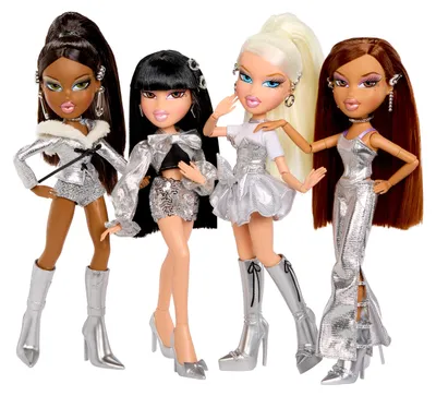 Image de Bratz Stylin Charmz +  Poupée Sasha
