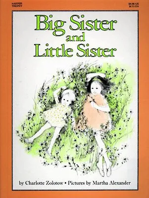 Produktbild von Big Sister and Little Sister