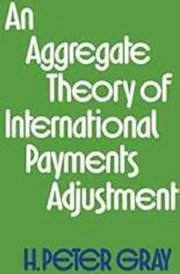 Obrázok produktu pre An Aggregate Theory of International Payments Adjustment