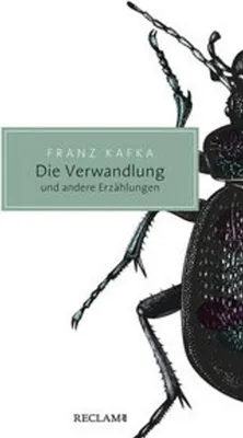 Produktbild von Die Verwandlung und andere Erzählungen