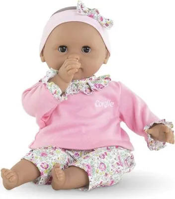 Produktbild von Babypuppe, Corolle Bébé Calin Maria, 30 cm, Vanilleduft, Ab 18 Monaten