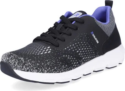 Produktbild von Rieker Evolution Mesh Sneaker schwarz