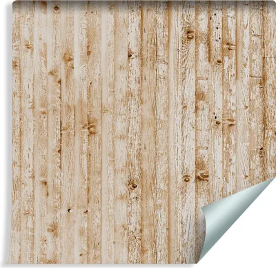 Immagine prodotto di rotolo da 10 m di VLIES WALLPAPER tavole in legno effetto legno XXL