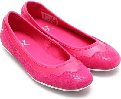 Produktbild von Puma Zipper Ballet Opulence 356382 01 37 Ballerinaschuhe