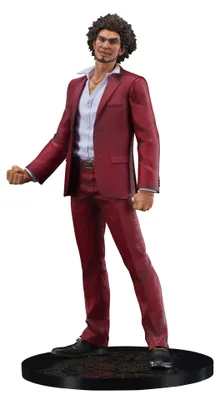 Immagine prodotto di Statua in PVC Yakuza Digsta di Ichiban Kasuga, 17 cm