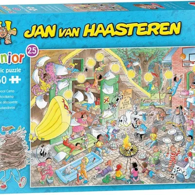 Produktbild von Jan van Haasteren Junior - 2026 #12 (Puzzle 360 Teile)
