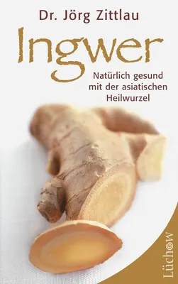 Produktbild von Ingwer