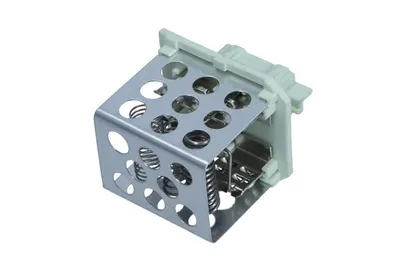 Produktbild von MAXGEAR 27-1232 Gebläsewiderstand passend für PEUGEOT 206 Schrägheck (2A/C) Innenraumgebläse