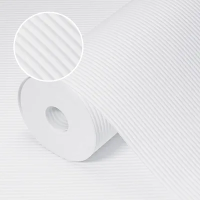 Productafbeelding van EVA Antislipmat zonder kleeflaag voor laden en planken (wit/30 cm x 500 cm)