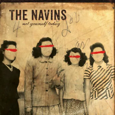 Produktbild von The Navins : Not Yourself Today CD