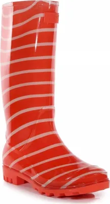 Produktbild von Regatta - Dámské gumové holínky "Wenlock", S pruhy RG7817 (41 EU) (Barevná tužka)