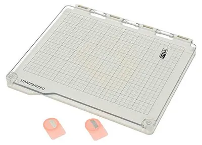 Produktbild von Efco Stempelwerkzeug "Stampingpro" 20 x 15 cm