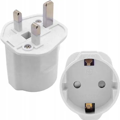 Zdjęcie produktu dla Adapter Wtyczki Uk Hht200