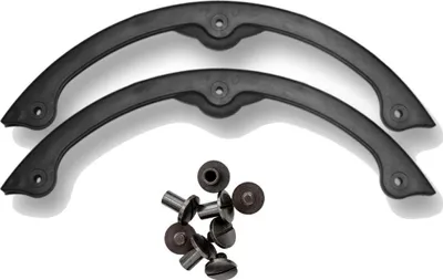 Image de SkinStar Snowboard Bumper Protection des carres Board