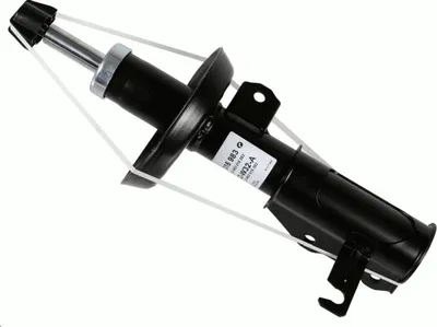 Produktbild von SACHS Stoßdämpfer Vorne Rechts für OPEL ZAFIRA TOURER C (P12) Federbein 316 983