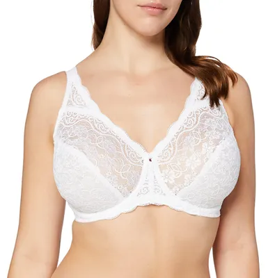 Produktbild von Triumph Amourette 300 W, Farbe: White 03/0003, Größe: 100D Bügel-BH