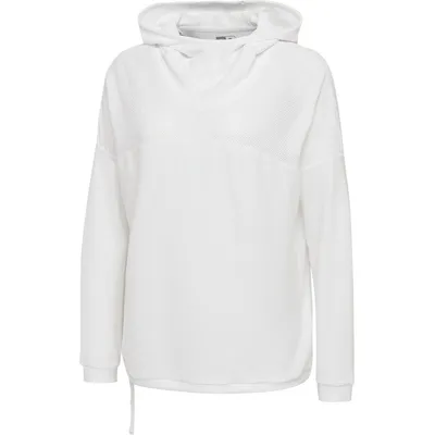 Produktbild von hummel hmlDEEP Hoodie Damen white XS