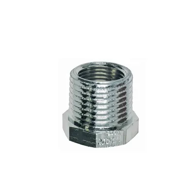 Produktbild von Europart Sanitär-Adapter 1/2" Außengewinde x 3/8" Innengewinde Reduzierung