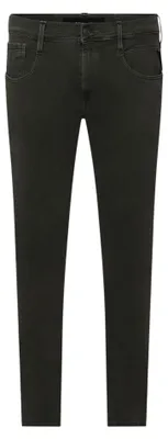 Productafbeelding van Replay - "Anbass" jeans voor heren, model GT27828 (maat 32R), kleur groen