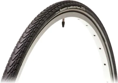 Obrázek produktu pro Panaracer Tourguardplus 700c X 25 Pevný městský plášť Stříbrný 700C x 25 Stříbrný 700C x 25
