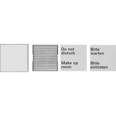 Produktbild von Set LED-Leuchte Zubehör 821300