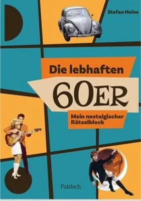 Immagine prodotto di Die lebhaften 60er
