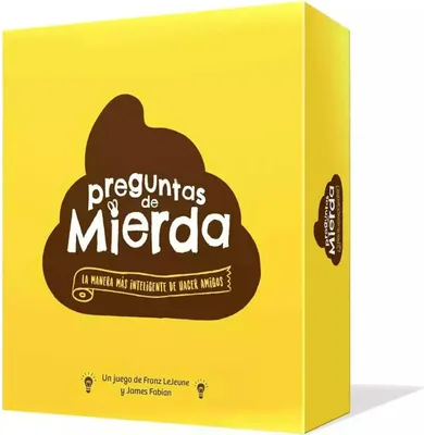 Immagine prodotto di Asmodee Board game EELDCQ01 in Multicolored color size 16 años