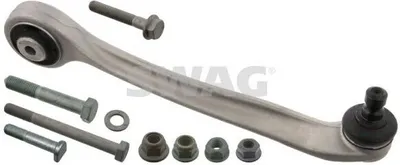 Produktbild von SWAG 30 94 0746 Querlenker Oben Vorne Rechts Vorne für AUDI A4 Avant (8ED, B7)